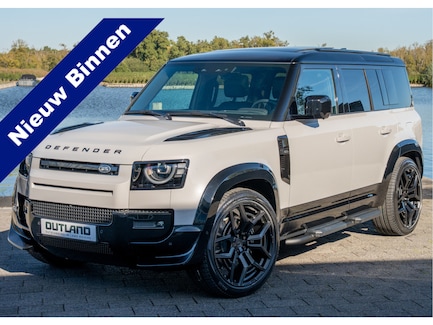 Land Rover Defender 0