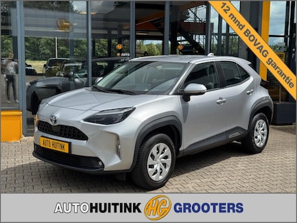 Toyota Yaris Cross 0