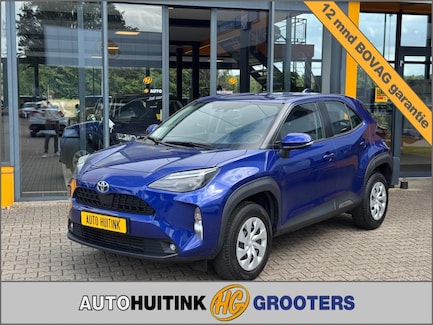 Toyota Yaris Cross 0