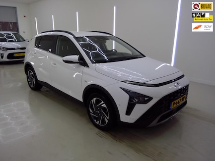 Hyundai Bayon 0
