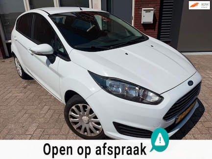 Ford Fiesta 0