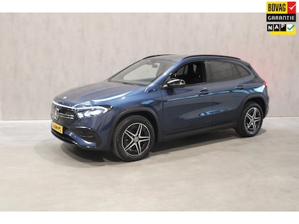 Mercedes-Benz EQA 0