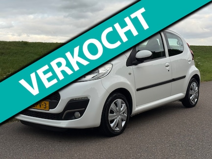 Peugeot 107 0