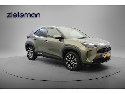 Toyota Yaris Cross 0