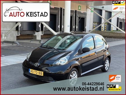 Toyota Aygo 0