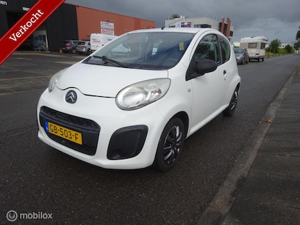 Citroën C1 0