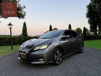 Nissan Leaf 0