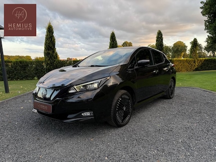 Nissan Leaf 0