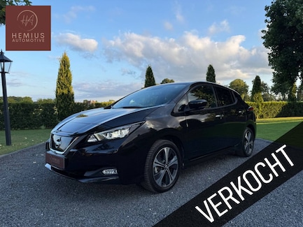Nissan Leaf 0