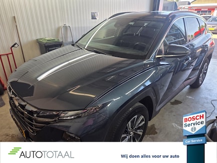 Hyundai Tucson 0