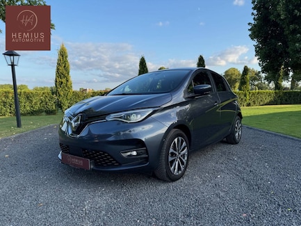 Renault Zoe 0
