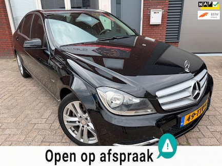 Mercedes-Benz C-klasse 0