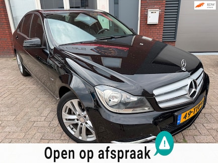 Mercedes-Benz C-klasse 0