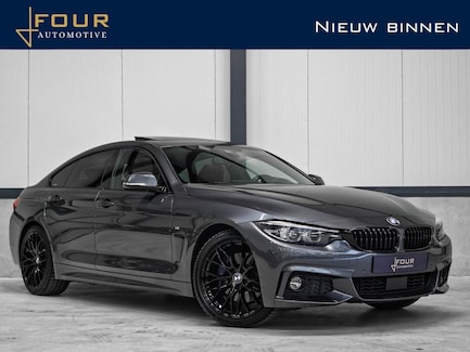 BMW 4-Serie Gran Coupe 0