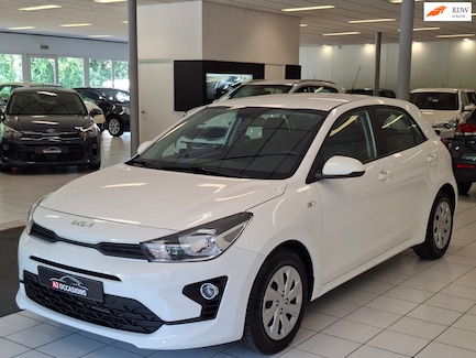 Kia Rio 0