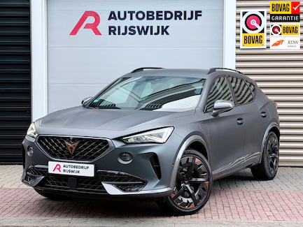 CUPRA Formentor 0