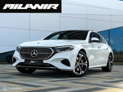 Mercedes-Benz E-klasse 0