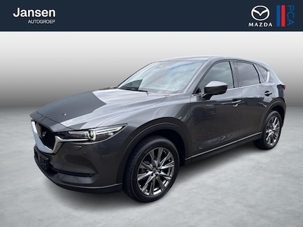 Mazda CX-5 0
