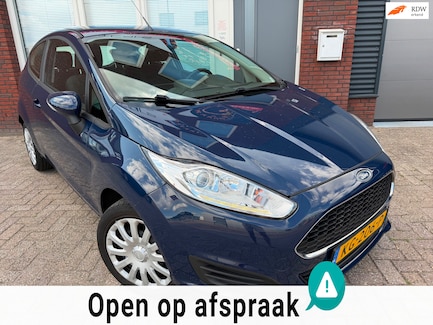 Ford Fiesta 0