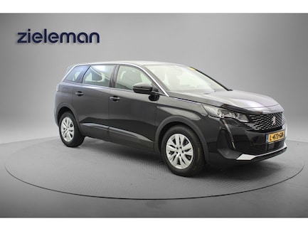 Peugeot 5008 0
