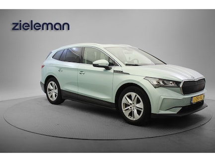 Skoda Enyaq 0