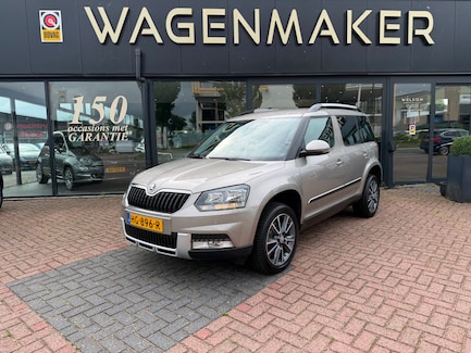 Skoda Yeti 0