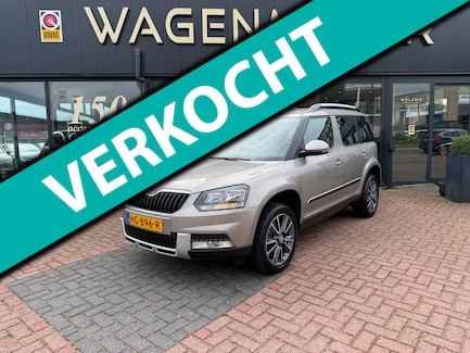 Skoda Yeti 0