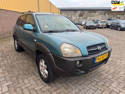 Hyundai Tucson 0