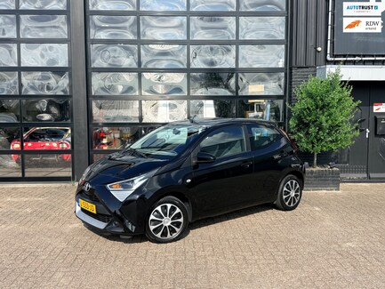 Toyota Aygo 0