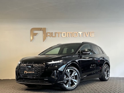 Audi Q4 e-tron 0