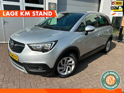Opel Crossland 0