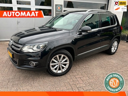 Volkswagen Tiguan 0
