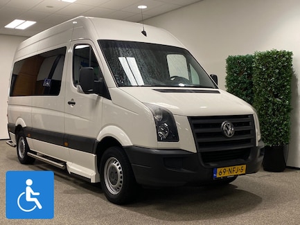 Volkswagen Crafter 0