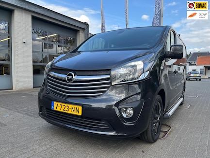 Opel Vivaro 0
