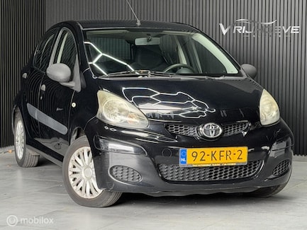 Toyota Aygo 0