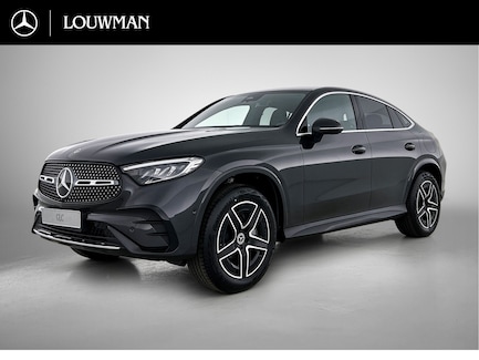 Mercedes-Benz GLC Coupe 0