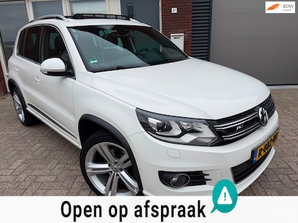 Volkswagen Tiguan 0