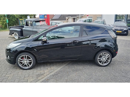 Ford Fiesta 0