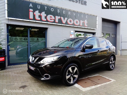 Nissan Qashqai 0