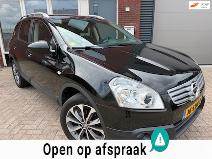 Nissan Qashqai+2 0