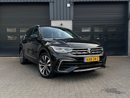 Volkswagen Tiguan 0