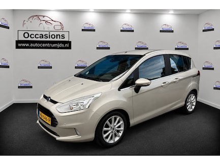 Ford B-Max 0