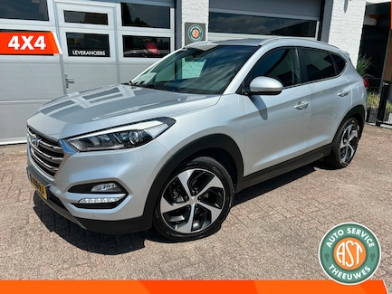 Hyundai Tucson 0