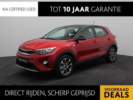Kia Stonic 0