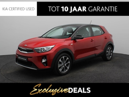 Kia Stonic 0