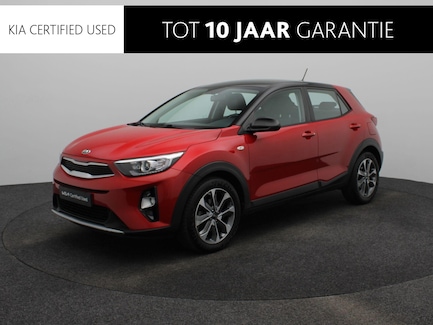 Kia Stonic 0