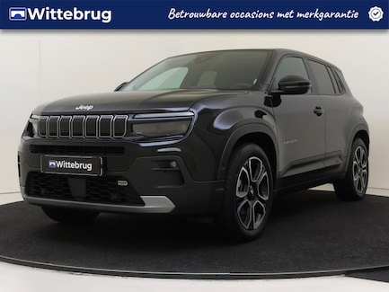 Jeep Avenger 0
