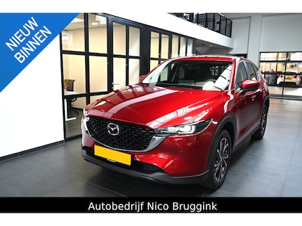Mazda CX-5 0