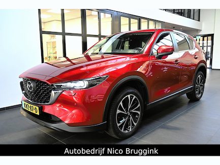 Mazda CX-5 0