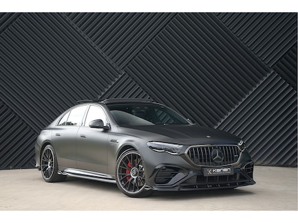 Mercedes-Benz E-klasse 0